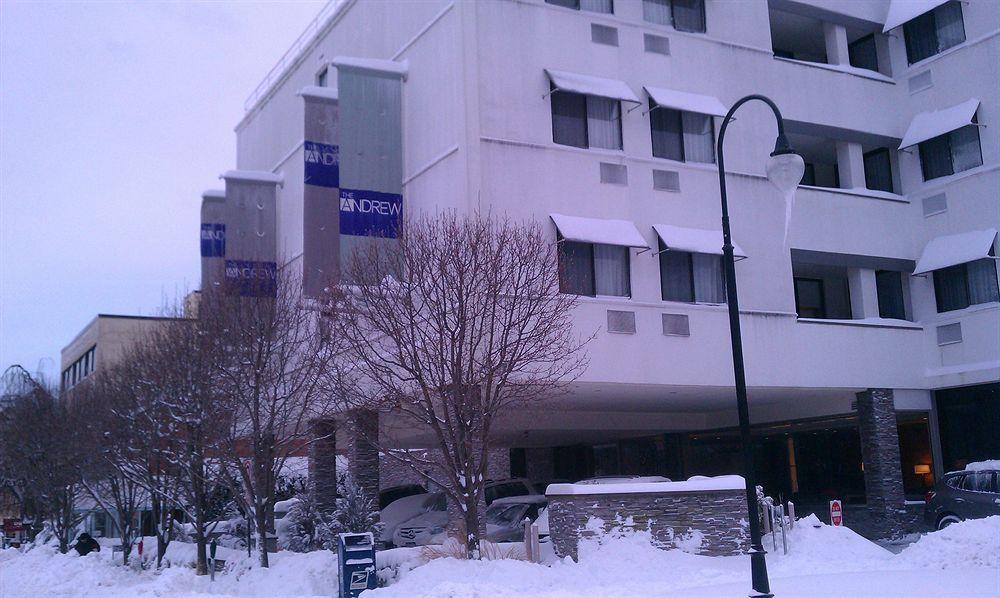 The Andrew Hotel Great Neck Exterior foto